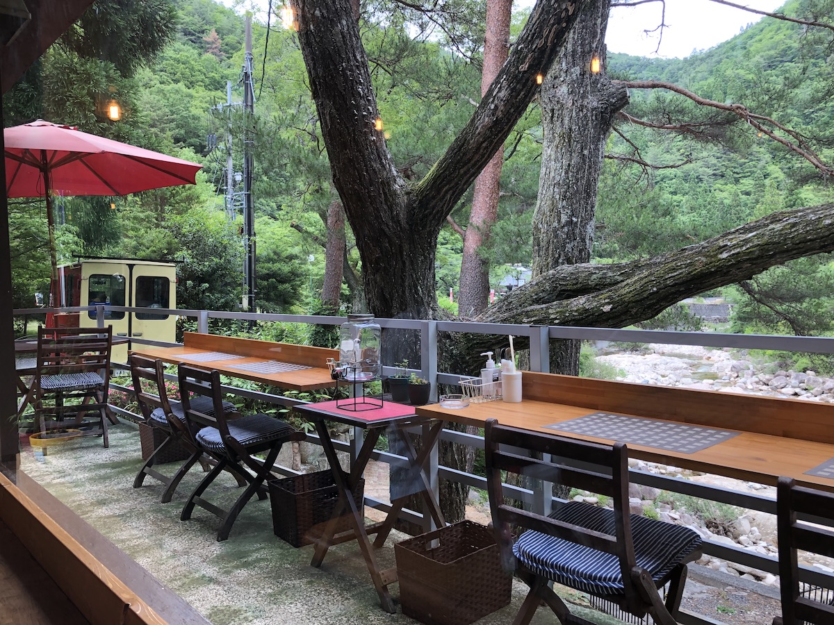 ロックスカフェ ステイライダー